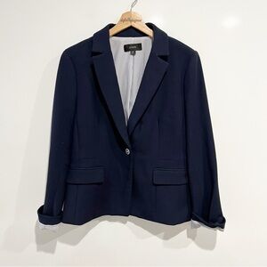 J. Crew Lexington Blazer Jacket Ouvrier Des Ports